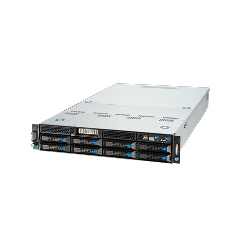 NE 2000 2U AMD EPYC GPU Edge AI Inference Edge Server