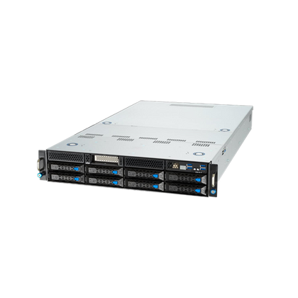 RC 2000 2U AMD EPYC GPU Render Server