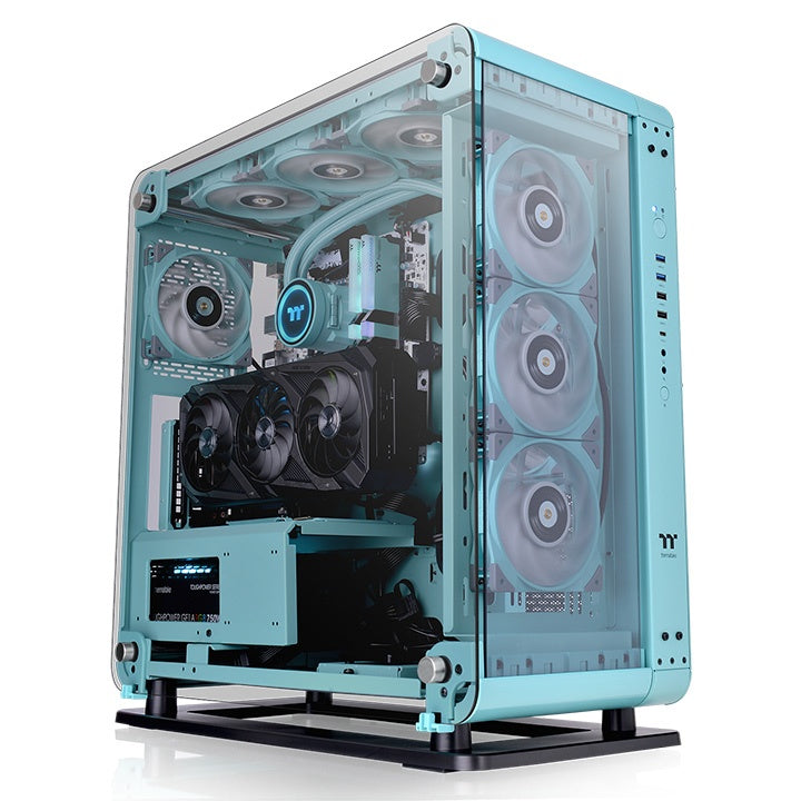 Limited Edition Turquoise Desktop i9-13900K 3.0 GHz 32GB 2TB SSD + 2TB RTX 4080 Windows 11
