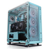 Limited Edition Turquoise Desktop i9-13900K 3.0 GHz 32GB 2TB SSD + 2TB RTX 4080 Windows 11